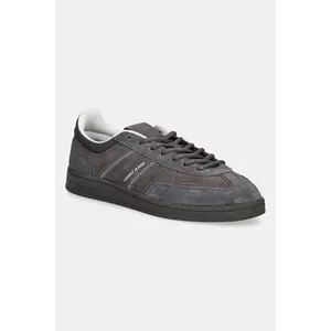 Tommy Jeans sneakers din piele THE GREENWICH EDGE SUEDE imagine