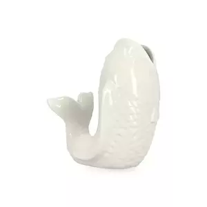 Bizzotto vază decorativă Rhiver 18, 5 x 14 x 22, 5 cm imagine