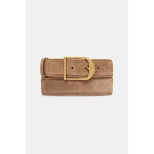 ZADIG&VOLTAIRE curea din piele întoarsă imagine