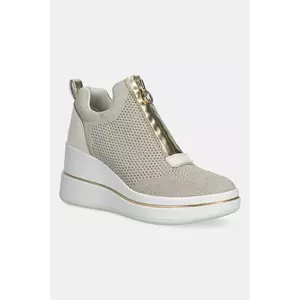 MICHAEL Michael Kors sneakers Emmy Wedge Zip Slip On imagine