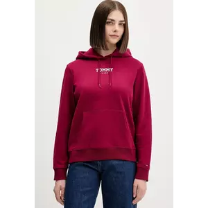 Tommy Jeans hanorac de bumbac imagine