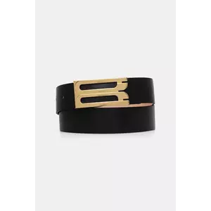 Victoria Beckham curea de piele imagine