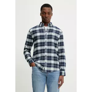 Tommy Jeans cămașă din bumbac imagine