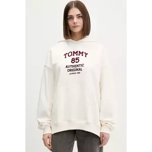 Tommy Jeans hanorac de bumbac imagine