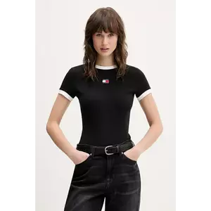 Tommy Jeans tricou imagine