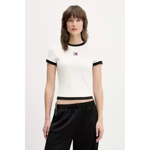 Tommy Jeans tricou imagine