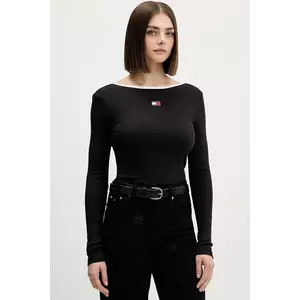 Tommy Jeans longsleeve imagine