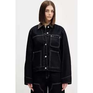 Tommy Jeans geacă jeans imagine