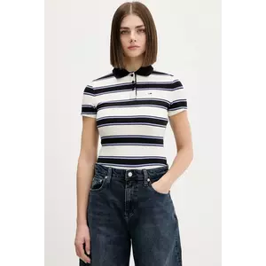 Tommy Jeans tricou polo imagine