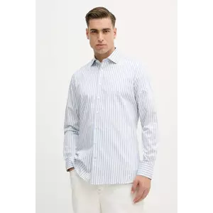 Hackett London cămașă din bumbac imagine