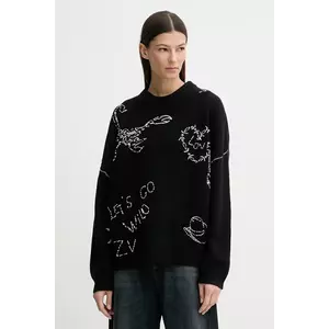 ZADIG&VOLTAIRE pulover de lână imagine