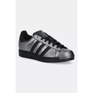 adidas Originals sneakers din piele Superstar II imagine
