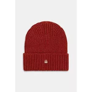 United Colors of Benetton pălărie din amestec de lână imagine