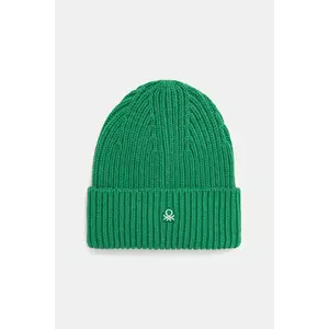 United Colors of Benetton pălărie din amestec de lână imagine