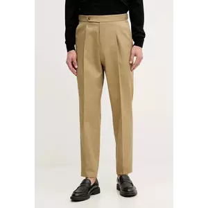 BOSS pantaloni C-Perino-PL-DTL-254 imagine