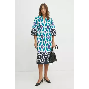 Luisa Spagnoli rochie imagine