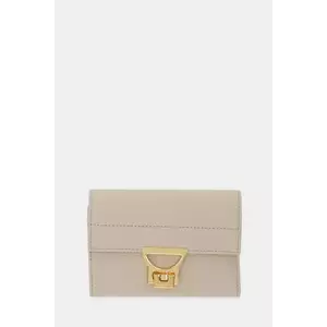 Coccinelle portofel de piele imagine