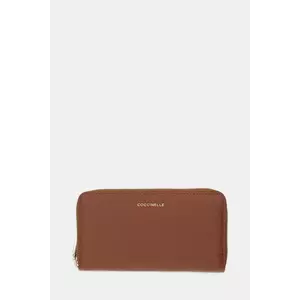 Coccinelle portofel de piele imagine