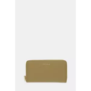 Coccinelle portofel de piele imagine