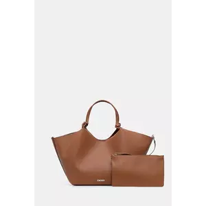Dkny poșetă PAULA COMMUTER TOTE imagine