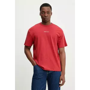 Tommy Jeans tricou din bumbac imagine