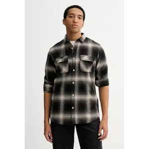 Rip Curl cămașă din bumbac COUNT imagine