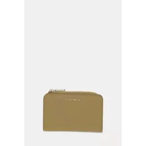 Coccinelle portofel de piele imagine