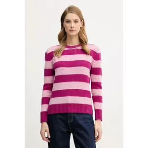 United Colors of Benetton pulover de lână imagine