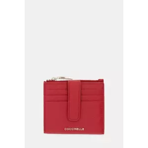 Coccinelle portofel de piele imagine
