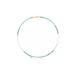 Tous colier cu pietre naturale imagine