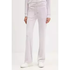 Juicy Couture pantaloni de trening DEL RAY POCKETED PANT imagine