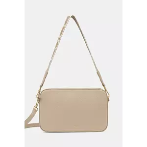 Coccinelle poșetă de piele TEBE imagine