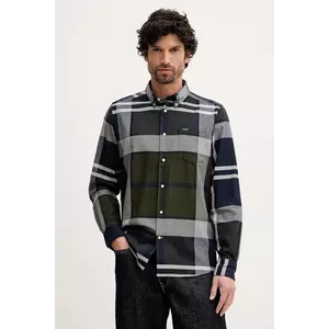 Barbour cămașă din bumbac DUNOON imagine