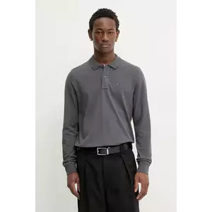 Tommy Jeans longsleeve din bumbac imagine