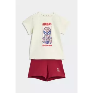 adidas set de bumbac pentru bebeluși MRVL imagine