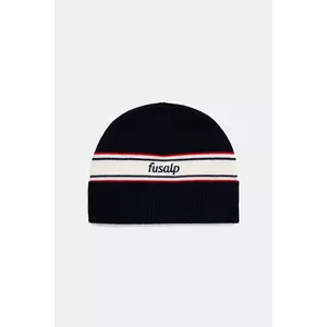 Fusalp pălărie din amestec de lână Retro imagine