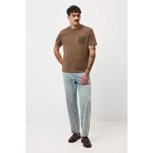 Tricou cu imprimeu paisley imagine