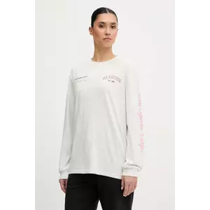 P.E Nation longsleeve din bumbac imagine