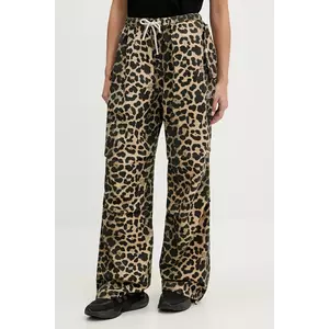 P.E Nation pantaloni de bumbac imagine