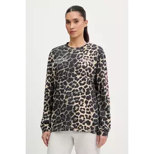 P.E Nation longsleeve din bumbac imagine