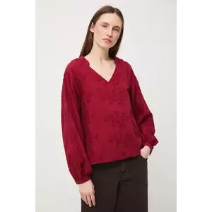 Medicine bluza din bumbac imagine