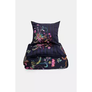 Medicine set de lenjerie de pat din bumbac satinat 160 x 200 cm imagine