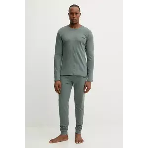 Fila pijama de bumbac imagine