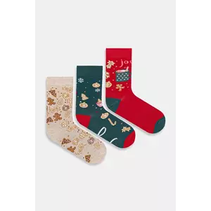 Medicine ciorapi de bumbac 3-pack imagine