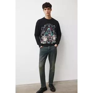 Medicine longsleeve din bumbac imagine