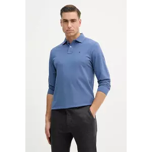 Hackett London longsleeve din bumbac imagine