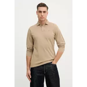 Hackett London longsleeve din bumbac imagine