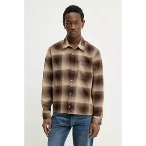 Hollister Co. cămașă din bumbac imagine