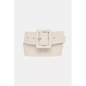 Weekend Max Mara curea de piele ABRIO imagine