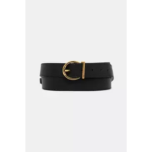 Coccinelle curea din piele pentru geantă BETH imagine